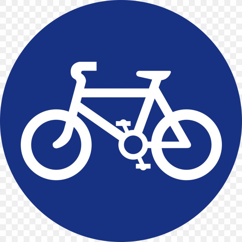 Segregated Cycle Facilities Bicycle Signs Cycling Lane, PNG, 1024x1024px, Segregated Cycle Facilities, Area, Bicycle, Bicycle Parking, Bicycle Signs Download Free