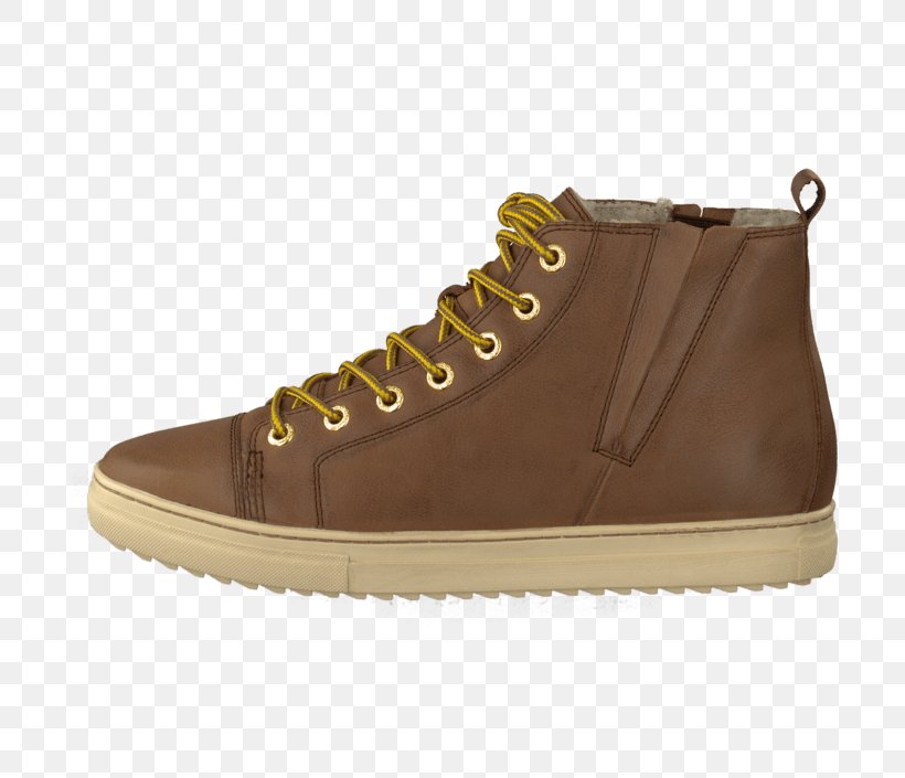 Sneakers Suede Shoe Boot Walking, PNG, 705x705px, Sneakers, Beige, Boot, Brown, Footwear Download Free