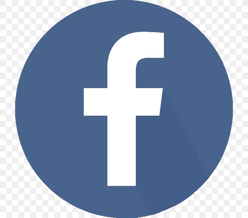 Social Media Clip Art Facebook, PNG, 720x720px, 2018, Social Media, Blue, Brand, Button Download Free