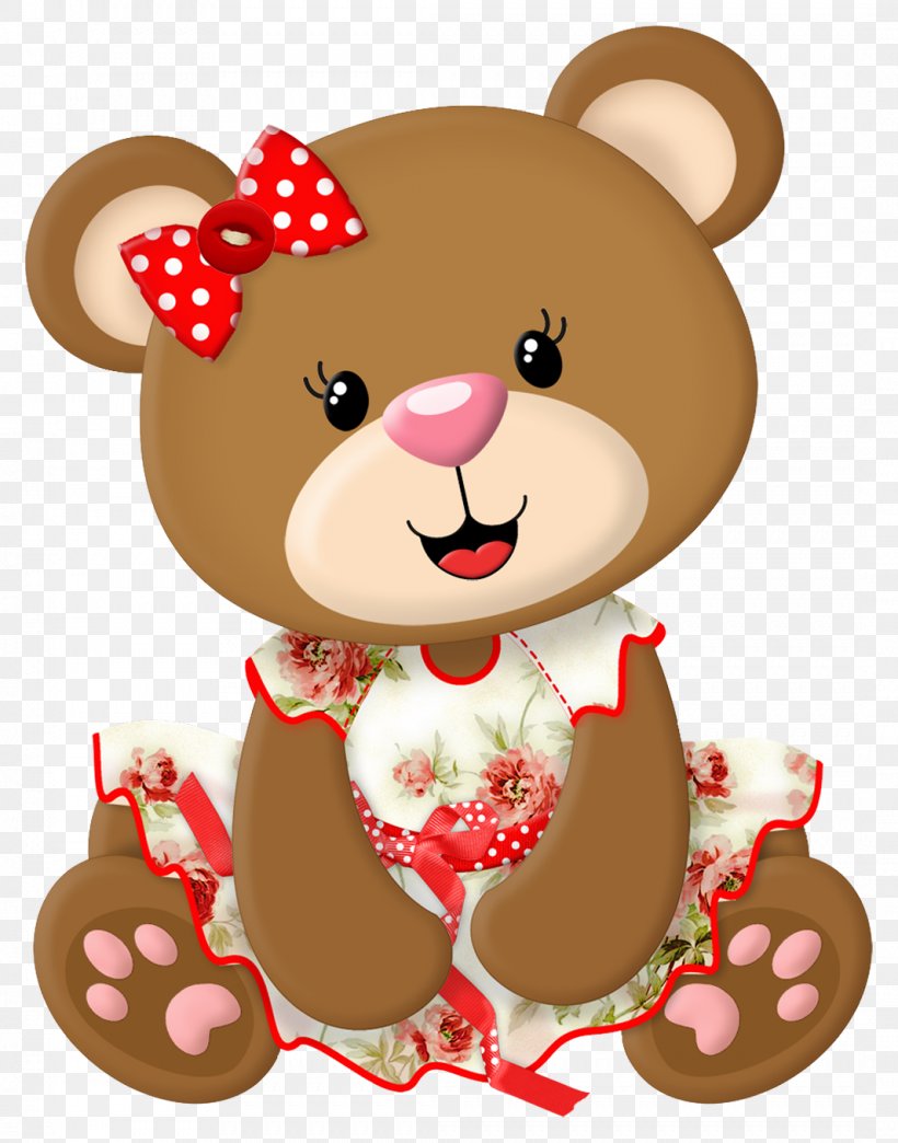 Teddy Bear, PNG, 1066x1358px, Cartoon, Bear, Heart, Teddy Bear, Toy  Download Free