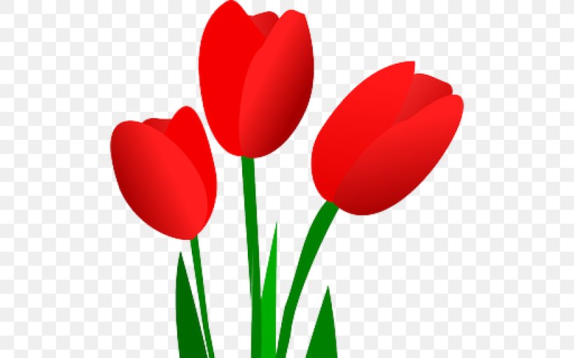 Tulip Flower Clip Art, PNG, 512x512px, Tulip, Computer, Flower, Flower Bouquet, Flowering Plant Download Free
