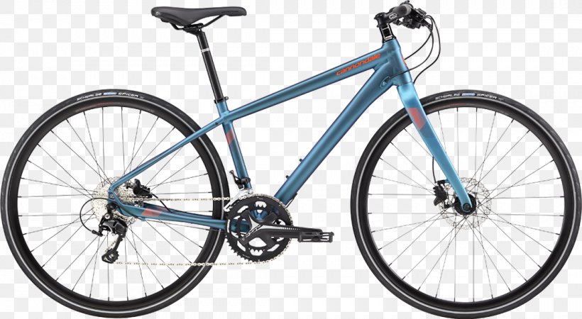 Cannondale Bicycle Corporation Hybrid Bicycle Mountain Bike Racing Bicycle, PNG, 1107x608px, Cannondale Bicycle Corporation, Automotive Tire, Bicycle, Bicycle Accessory, Bicycle Commuting Download Free