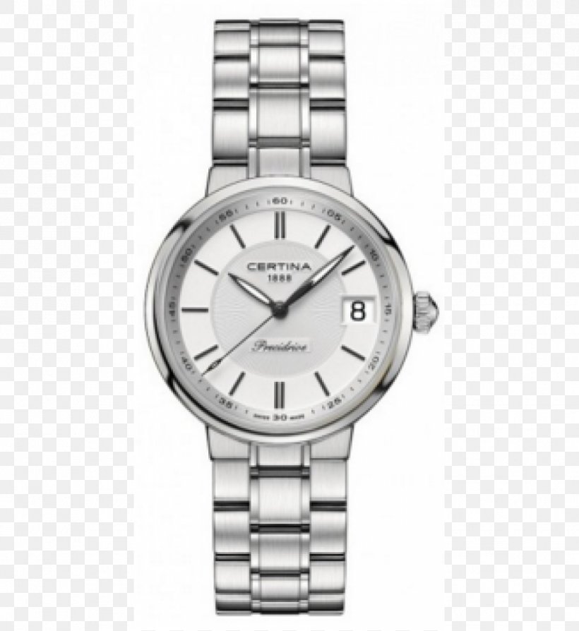 Certina Kurth Frères Chronometer Watch Quartz Clock ETA SA, PNG, 917x1000px, Watch, Analog Watch, Bracelet, Brand, Chronometer Watch Download Free