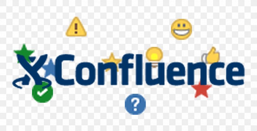 Confluence Logo Atlassian SharePoint Business, PNG, 980x500px, Confluence, Area, Atlassian, Brand, Business Download Free