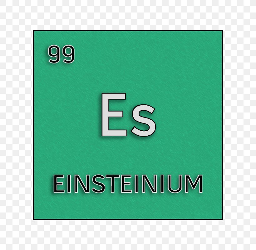 Einsteinium Mendelevium Fermium Nobelium Chemical Element, PNG, 800x800px, Einsteinium, Area, Brand, Cell, Chemical Element Download Free