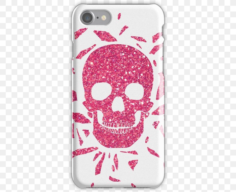 IPhone 7 Plus Mobile Phone Accessories IPhone 6 Plus IPhone 4S Skull, PNG, 500x667px, Iphone 7 Plus, Bone, Iphone, Iphone 4s, Iphone 5c Download Free