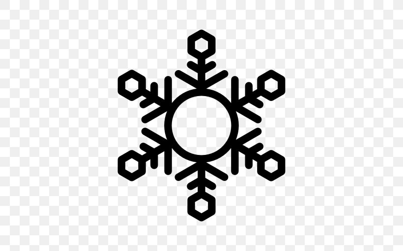 Snowflake Light, PNG, 512x512px, Snowflake, Black And White, Christmas, Color, Crystal Download Free