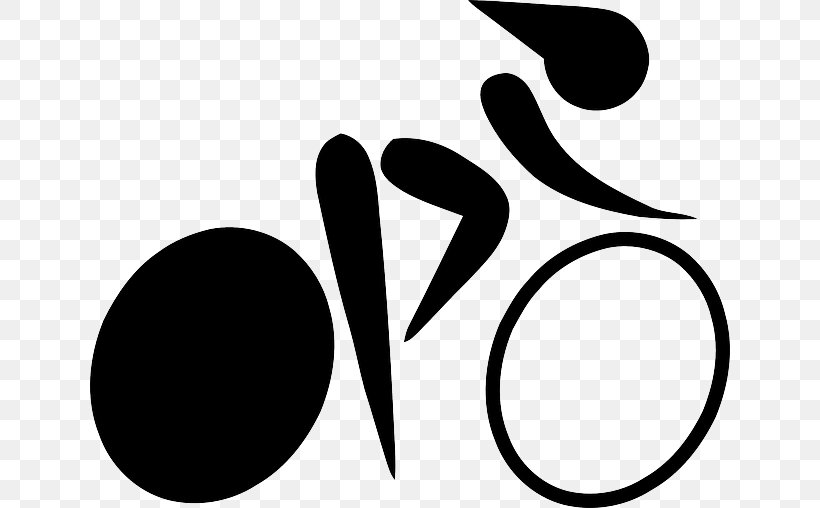 Summer Olympic Games Cycling At The 2016 Summer Olympics Track Cycling, PNG, 640x508px, Olympic Games, Bicycle, Bicycle Racing, Black, Black And White Download Free
