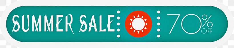 Summer Sale, PNG, 3000x621px, Summer Sale, Banner, Logo, M, Meter Download Free