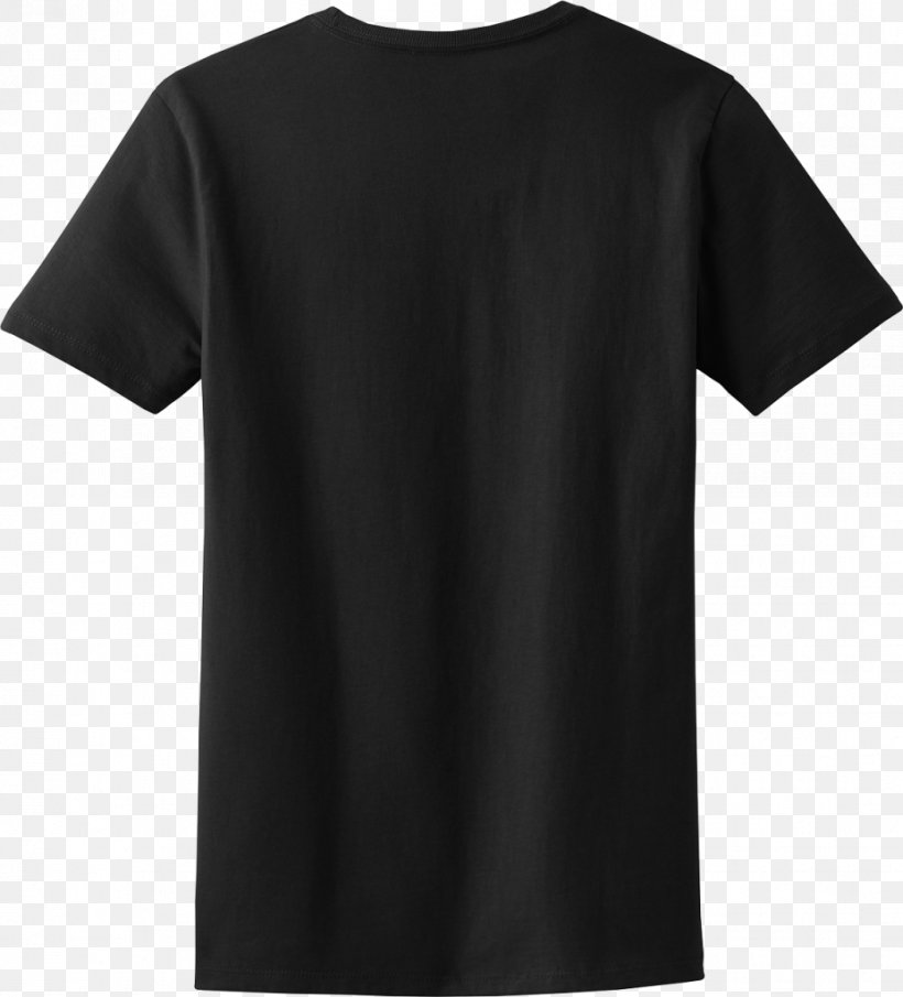 T-shirt Hoodie Gildan Activewear Jersey, PNG, 927x1024px, Tshirt, Active Shirt, Black, Clothing, Collar Download Free