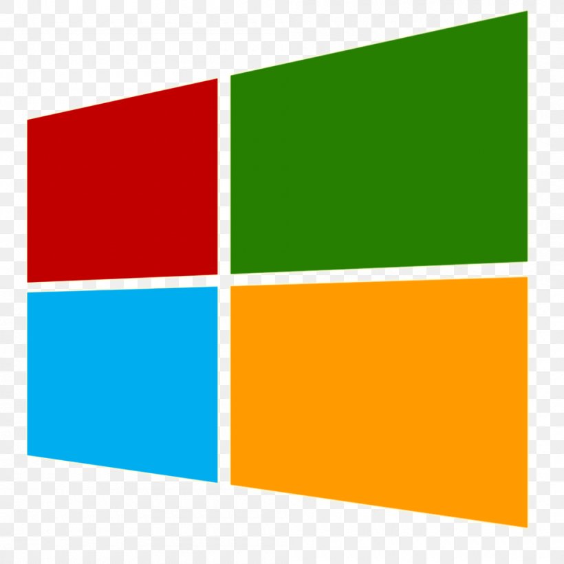Windows 10 Windows 7 Windows 8, PNG, 1000x1000px, Windows 10, Android, Area, Brand, Computer Download Free