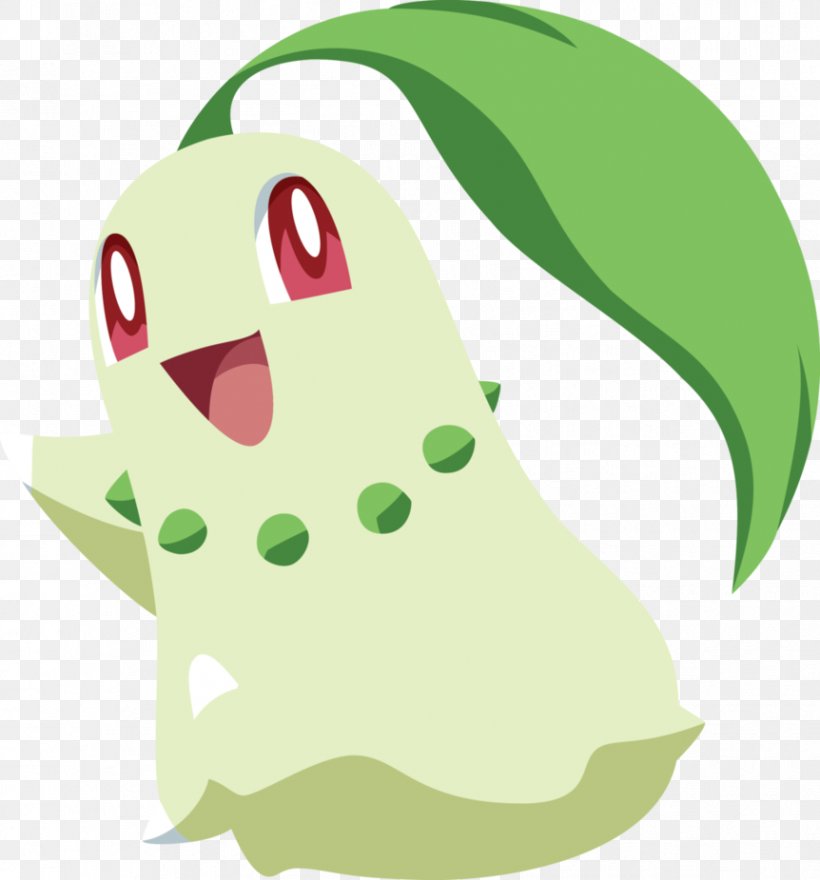 Chikorita Ash Ketchum Johto Bayleef Dratini, PNG, 862x926px, Chikorita, Amphibian, Ash Ketchum, Bayleef, Cartoon Download Free