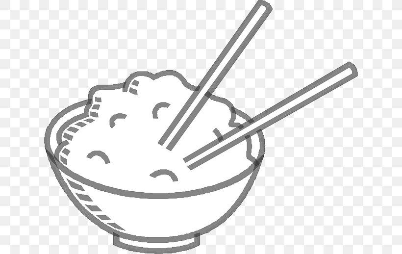 Chinese Cuisine Chinese Fried Rice Bowl, PNG, 640x518px, Chinese Cuisine, Auto Part, Bathroom Accessory, Black And White, Bowl Download Free