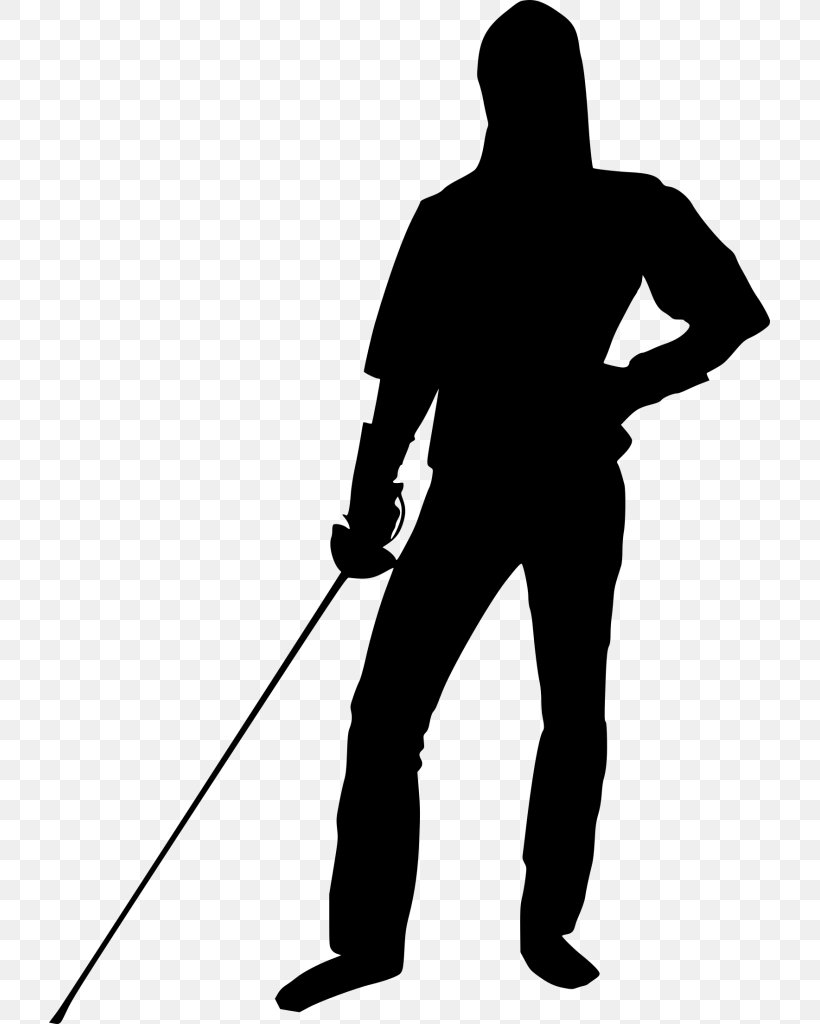 Clip Art Vector Graphics Image, PNG, 721x1024px, Silhouette, Cartoon, Fence, Golf Club, Golfer Download Free