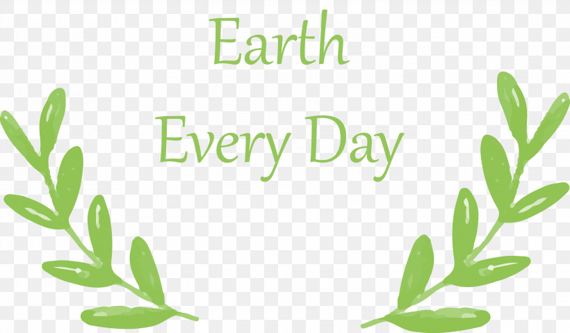 Earth Day ECO Green, PNG, 2999x1755px, Earth Day, Eco, Grasses, Green, Herb Download Free
