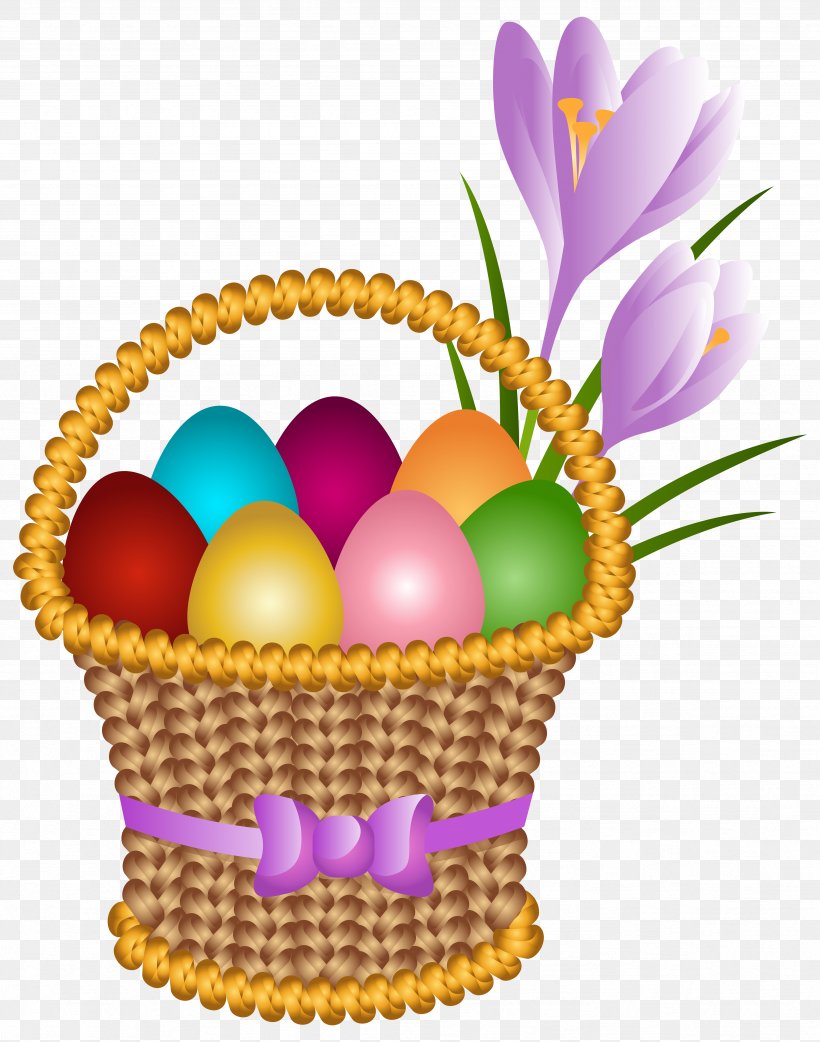 Easter Bunny Easter Egg Basket Clip Art, PNG, 4719x6000px, Easter Bunny, Basket, Christmas, Easter, Easter Basket Download Free