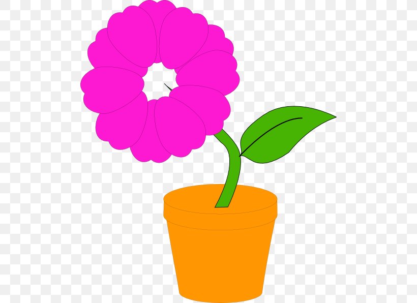 Flowerpot Drawing Clip Art, PNG, 504x596px, Flowerpot, Artwork, Cut Flowers, Drawing, Flora Download Free