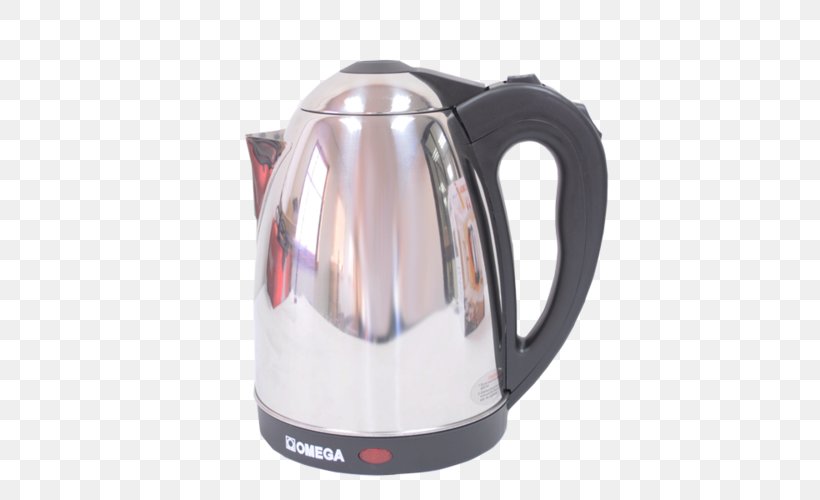 Kettle Home Appliance Small Appliance Stainless Steel Tableware, PNG, 500x500px, Kettle, Cordless, Electric Kettle, Electricity, Home Download Free