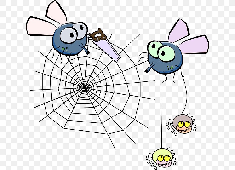 Spider Web Clip Art, PNG, 640x593px, Watercolor, Cartoon, Flower, Frame, Heart Download Free