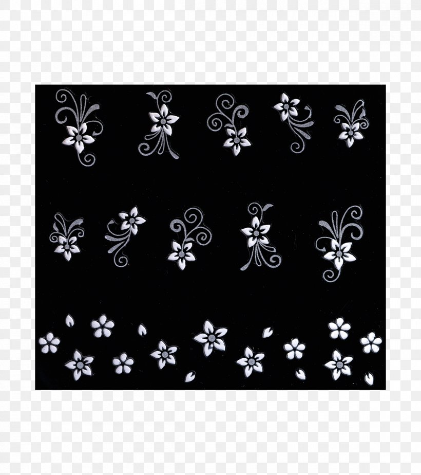 Adhesive Hologram Sticker Nail Art, PNG, 1200x1353px, Adhesive, Art, Black, Black And White, Capelli Download Free