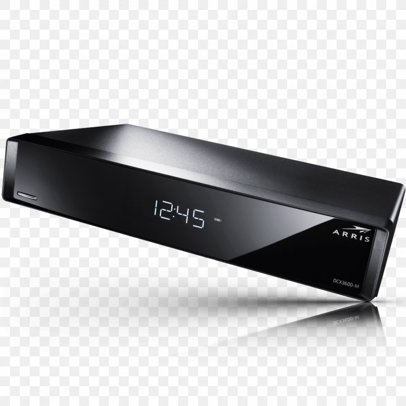 Cable Converter Box Bright House Networks Cable Television Spectrum Set-top Box, PNG, 1100x1100px, Cable Converter Box, Arris Group Inc, Atsc Tuner, Bright House Networks, Cable Modem Download Free