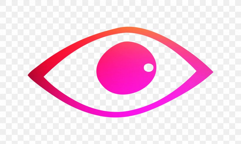 Clip Art Illustration Graphics Logo, PNG, 1500x900px, Logo, Eye, Magenta, Oval, Pink Download Free