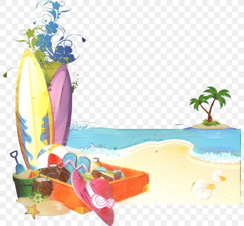 Clip Art Summer Vector Graphics Illustration, PNG, 799x759px, Summer, Art, Cartoon, Child Art, Clip Artholidays Download Free
