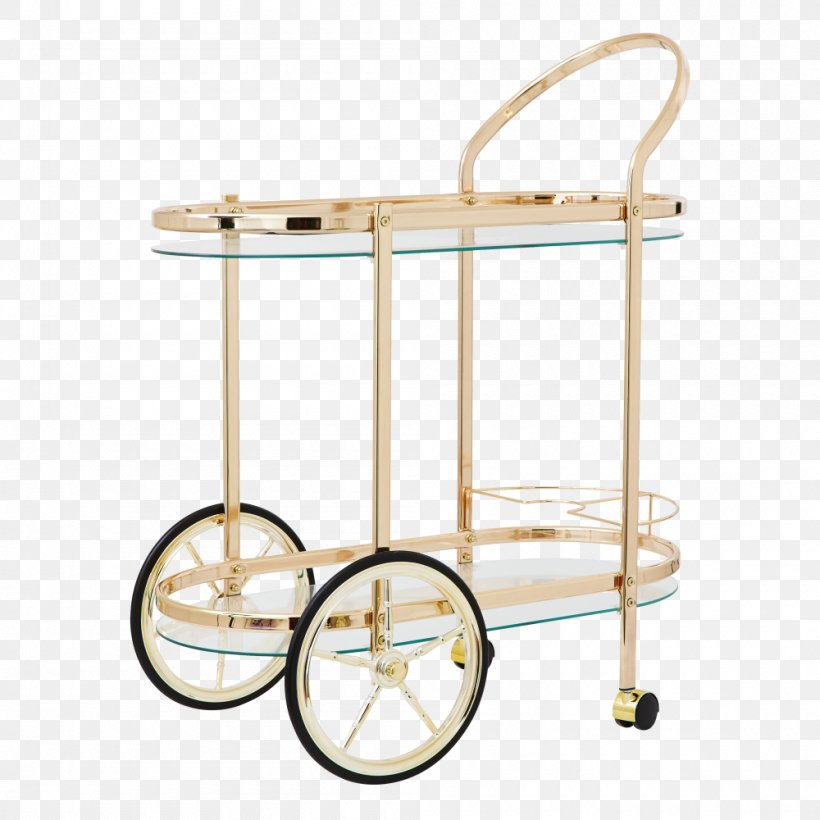 Cocktail Gold Drink Cart Table, PNG, 1000x1000px, Cocktail, Bar, Bar Stool, Cart, Drink Download Free