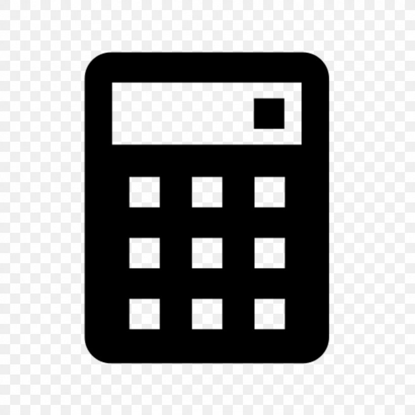 Symbol, PNG, 1024x1024px, Symbol, Black, Brand, Calculator, Icon Design Download Free