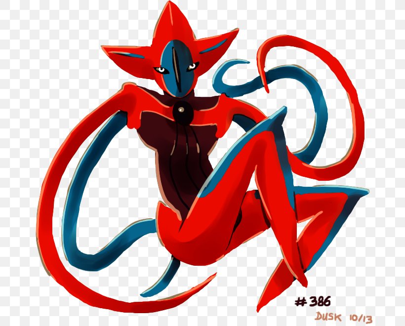 Deoxys Pokémon Drawing Index Term, PNG, 700x660px, 2016, Deoxys, Art, Cartoon, Drawing Download Free