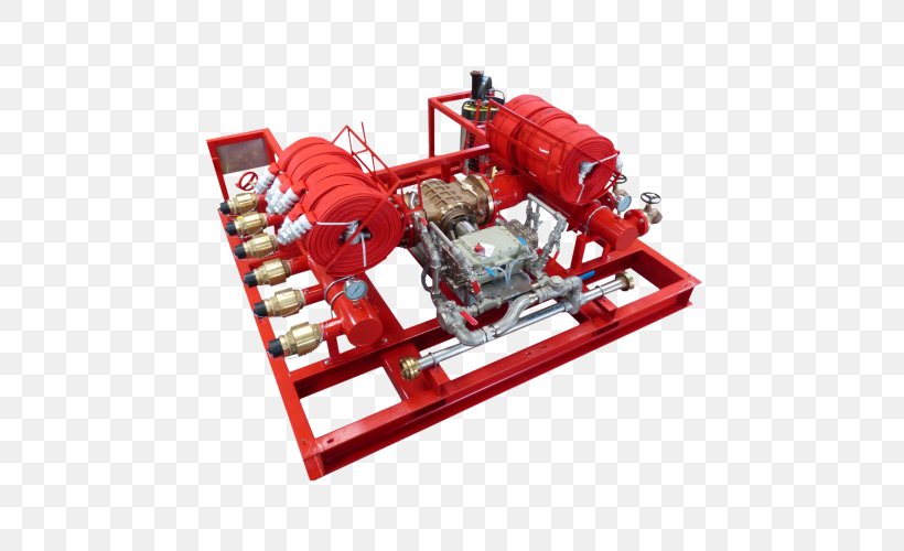 Firefighting Foam Fire Extinguishers Drilling Rig, PNG, 500x500px, Firefighting Foam, Compressor, Computer Monitors, Drilling Rig, Fire Download Free