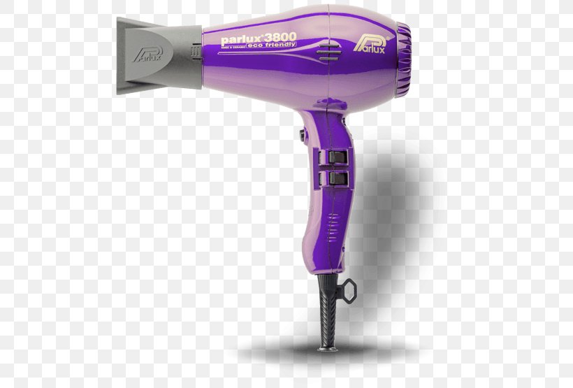 Hair Dryers Parlux 3800 Parlux 385 Powerlight Parlux 3500 Super Compact Hair Dryer Parlux 3200 Compact Hair Dryer, PNG, 531x555px, Hair Dryers, Ceramic, Color, Green, Hair Download Free