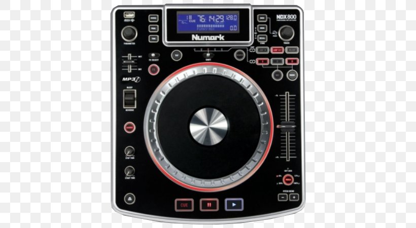 Numark Industries DJ Controller Disc Jockey Audio Compact Disc, PNG, 800x450px, Numark Industries, Audio, Audio Equipment, Audio Mixers, Cd Player Download Free