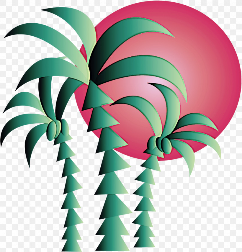 Palm Trees, PNG, 964x1005px, Plant Stem, Biology, Green, Leaf, Meter Download Free