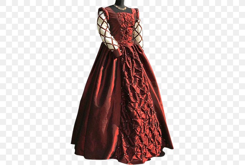 Renaissance Ball Gown Dress Clothing, PNG, 555x555px, Renaissance, Ball, Ball Gown, Bridal Party Dress, Clothing Download Free