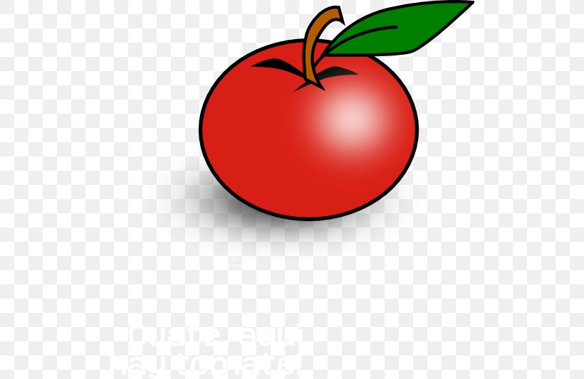Tomato Vegetable Potato Clip Art, PNG, 512x533px, Tomato, Apple, Copyright, Food, Free Content Download Free