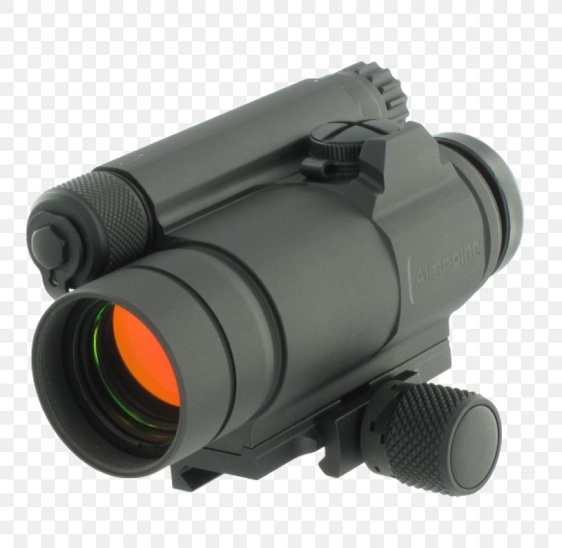 Aimpoint CompM4 Aimpoint AB Red Dot Sight Telescopic Sight, PNG, 800x800px, Aimpoint Compm4, Advanced Combat Optical Gunsight, Aimpoint Ab, Aimpoint Compm2, Binoculars Download Free