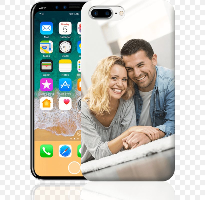 Apple IPhone 8 Plus IPhone X Apple IPhone 7 Plus IPhone 6, PNG, 800x800px, Apple Iphone 8 Plus, Apple, Apple Iphone 7 Plus, Communication Device, Electronic Device Download Free