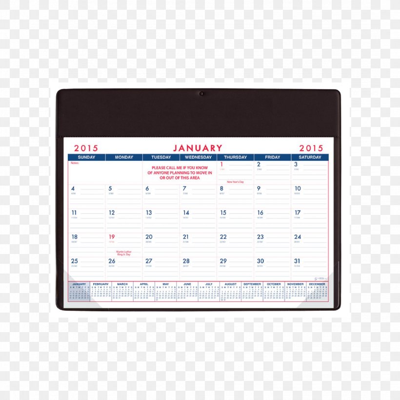 Calendar Desk Pad Paper Advertising, PNG, 2158x2158px, Calendar, Advertising, Coated Paper, Desk, Desk Pad Download Free