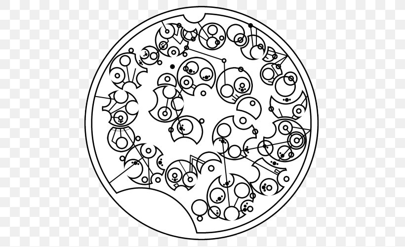 Circle Point Visual Arts Line Art, PNG, 500x501px, Point, Area, Art, Black And White, Drawing Download Free