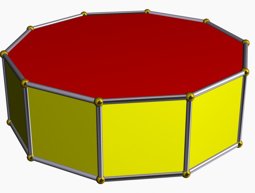 Decagonal Prism Polyhedron Net, PNG, 997x757px, Decagonal Prism, Decagon, Edge, Face, Geometry Download Free