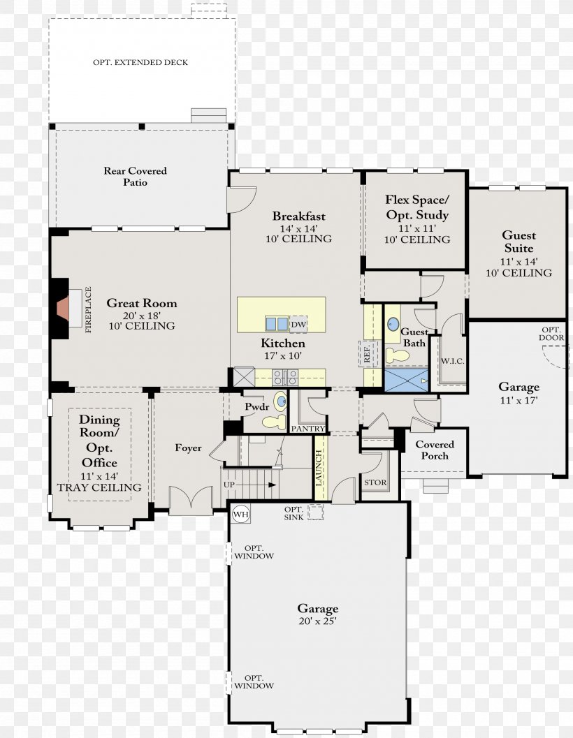 Floor Plan Square Meter, PNG, 2000x2580px, Floor Plan, Area, Diagram, Elevation, Floor Download Free