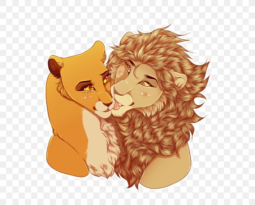 Lion Cat Illustration Cartoon Character, PNG, 550x660px, Lion, Art, Big Cat, Big Cats, Carnivoran Download Free