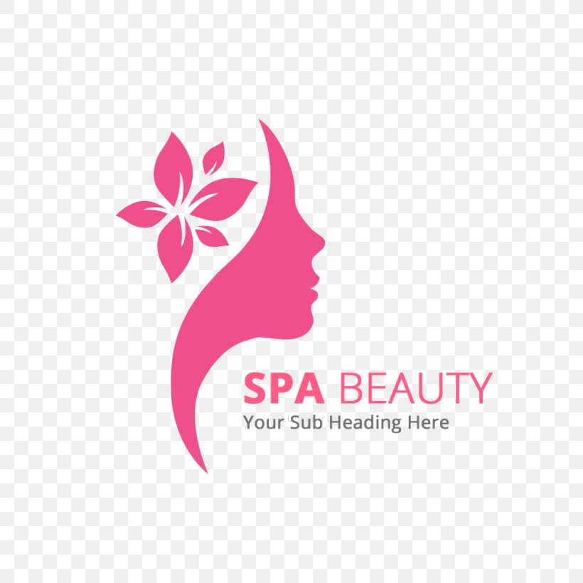 Logo Beauty Parlour Spa Royalty-free, PNG, 820x820px, Logo, Aesthetics ...