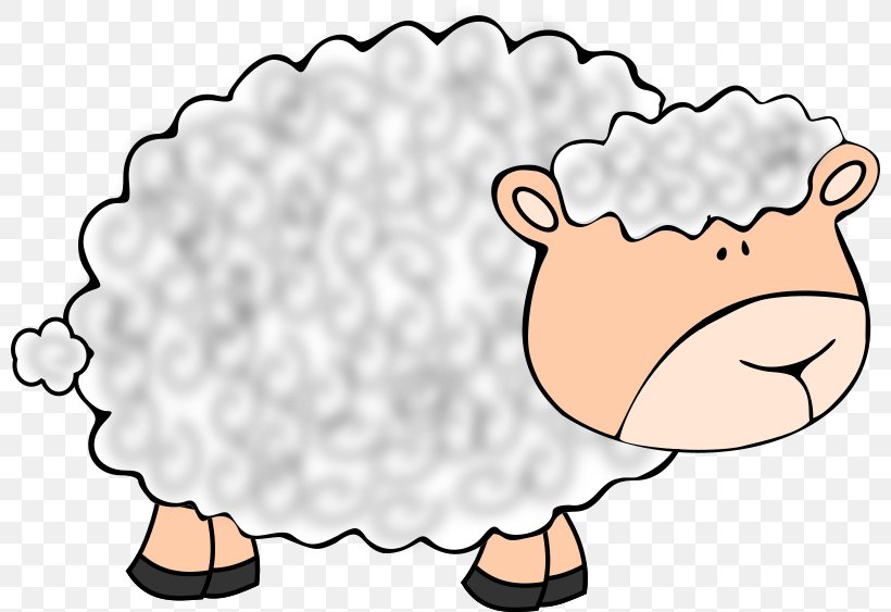 Sheep Wool Cartoon Clip Art, PNG, 800x563px, Sheep, Area, Artwork, Can  Stock Photo, Cartoon Download Free