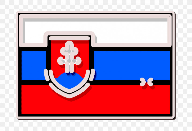 Slovakia Icon Flags Icon, PNG, 1238x844px, Flags Icon, Cartoon, Geometry, Line, Mathematics Download Free