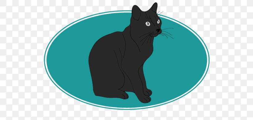 Whiskers Domestic Short-haired Cat Cartoon, PNG, 720x390px, Whiskers, Black, Black Cat, Black M, Carnivoran Download Free
