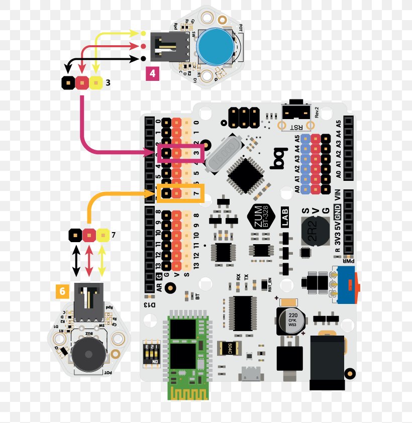 Arduino TV Tuner Cards & Adapters Electronics Robot BQ, PNG, 722x842px, Arduino, Computer Component, Computer Hardware, Computer Programming, Educational Robotics Download Free