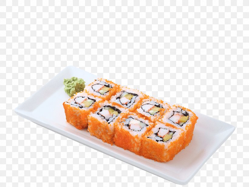 California Roll Sushi Makizushi Japanese Cuisine Canadian Cuisine, PNG, 1024x768px, California Roll, Appetizer, Asian Food, Avocado, Canadian Cuisine Download Free