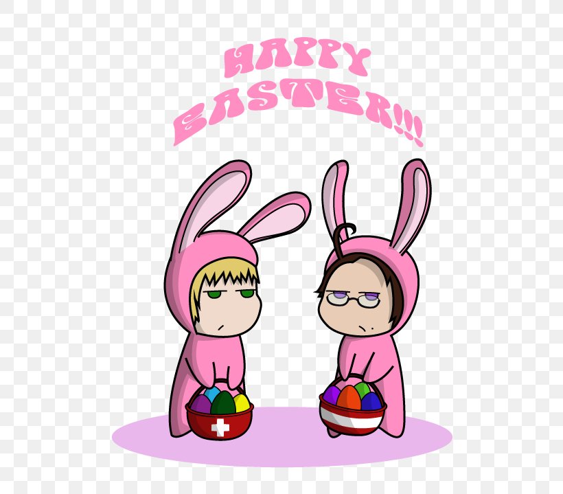 Easter Bunny Cartoon Clip Art, PNG, 524x719px, Easter Bunny, Area, Artwork, Cartoon, Easter Download Free